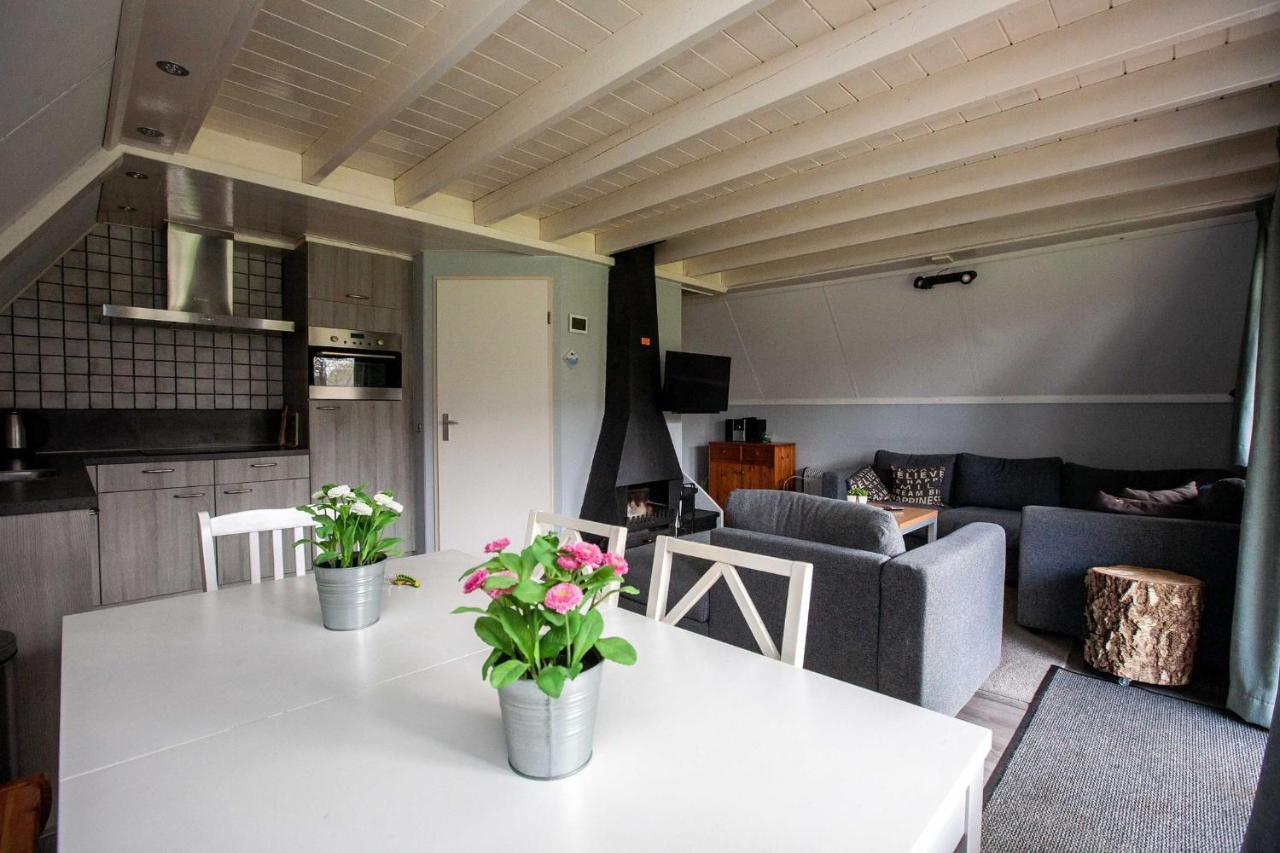 Villa Stijlvolle Vakantiewoning Just For Holliday à Gramsbergen Extérieur photo